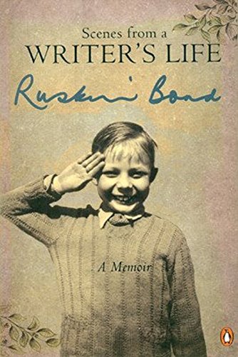 Scenes from a Writers Life: A Memoir book cover