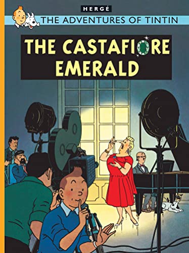 Castafiore Emerald - 14 book cover