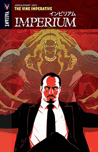 Imperium Volume 3: The Vine Imperative book cover
