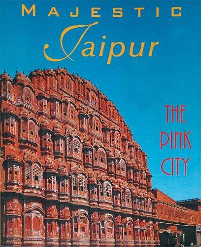 Majestic Jaipur book cover