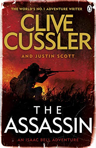 The Assassin (An Isaac Bell Adventure) book cover