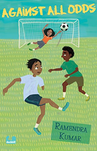 Against All Odds book cover