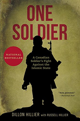 ONE SOILDER book cover