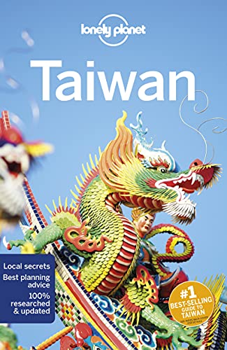 Taiwan 11 book cover