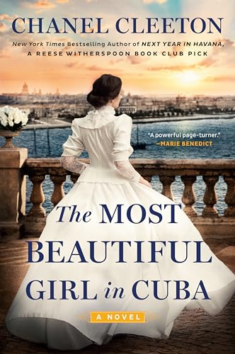 The Most Beautiful Girl in Cuba book cover