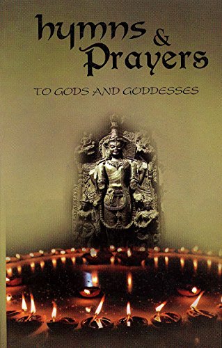 Hymns & Prayers to Gods & Goddesses  book cover