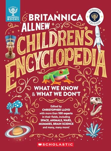 Britannica All New Children’s Encyclopedia