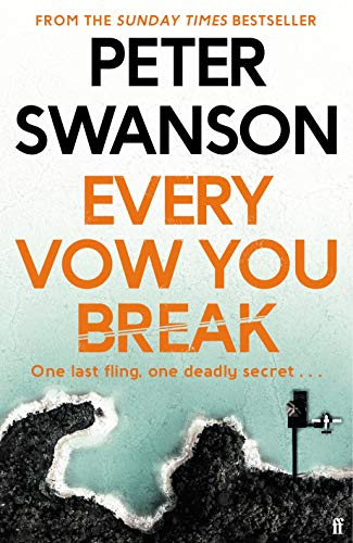 Every Vow You Break (Lead) book cover