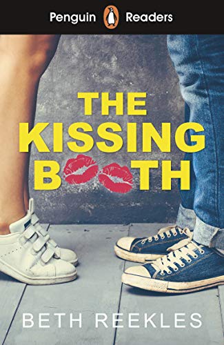 Penguin Reader Level 4: The Kissing Booth (ELT Graded Reader) book cover
