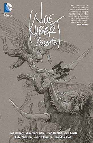 Joe Kubert Presents TP