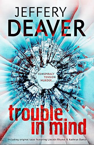 Trouble in Mind book cover