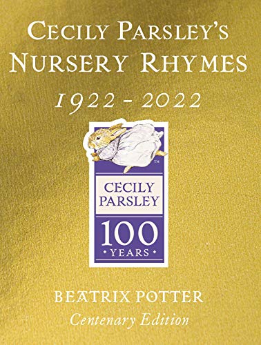 Cecily Parsleys Nursery Rhymes book cover