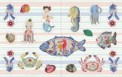 Nathalie Lété Sticker Book
