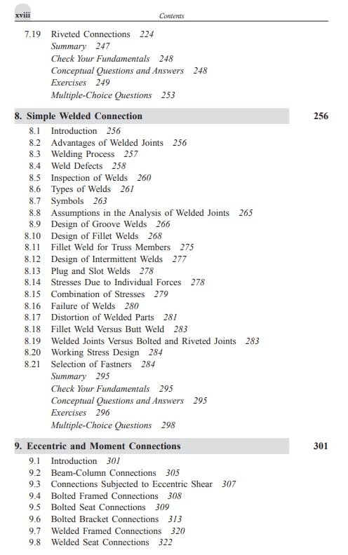 Limit State Design Of Steel Structures | 3rd Edition | S K Duggal