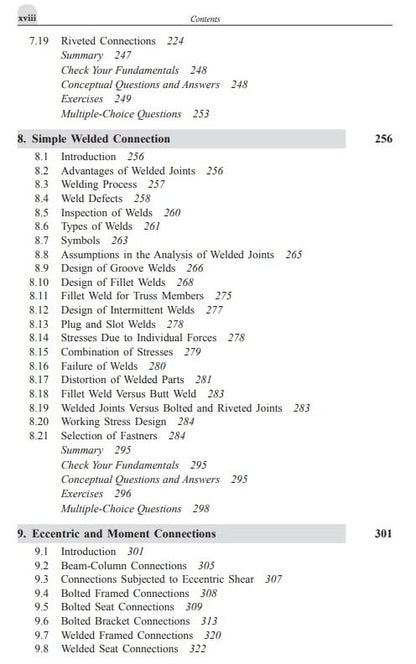 Limit State Design Of Steel Structures | 3rd Edition | S K Duggal