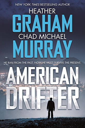 American Drifter: A Thriller book cover