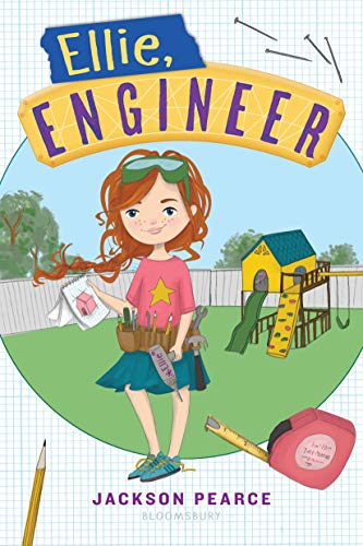 Ellie, Engineer book cover