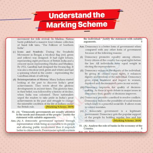 Oswaal CBSE 10 Previous Years Papers | Year-wise: Solved Papers (2017-2026) for Class 10 | Includes 2026 Papers (Delhi & Outside Delhi) - fully solved | NCERT & Competency-based questions | 2027 Exam