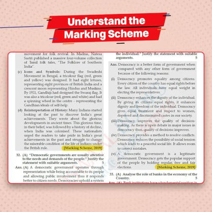 Oswaal CBSE 10 Previous Years Papers | Year-wise: Solved Papers (2017-2026) for Class 10 | Includes 2026 Papers (Delhi & Outside Delhi) - fully solved | NCERT & Competency-based questions | 2027 Exam