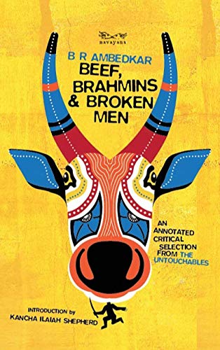 Beef, Brahmins and Broken Men book cover