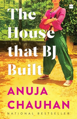 HOUSE THAT BJ BUILT book cover