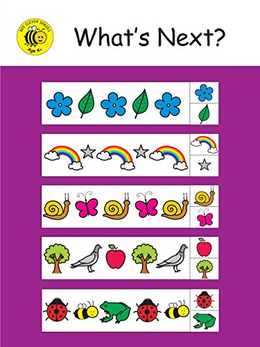 Bee Clever Series - What's Next? book cover
