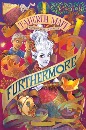 Furthermore book cover