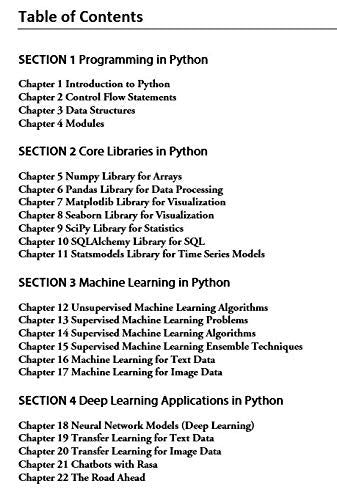 Data Analytics using Python