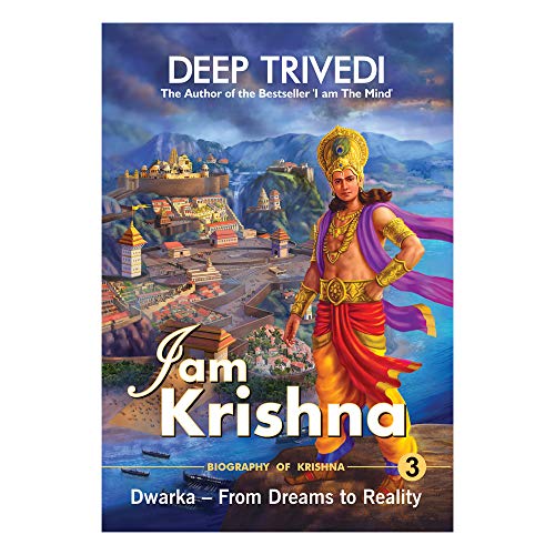 I am Krishna - Vol 3 book cover