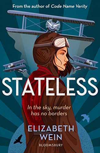 Stateless book cover