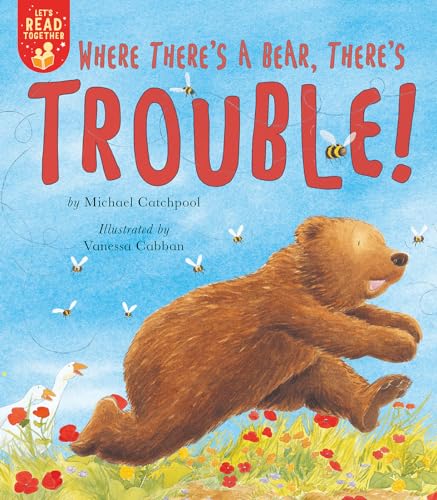 Where ThereS A Bear,ThereS T book cover