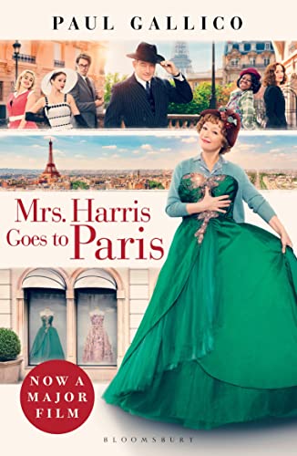 Mrs Harris Goes to Paris & Mrs Harris Goes to New York book cover