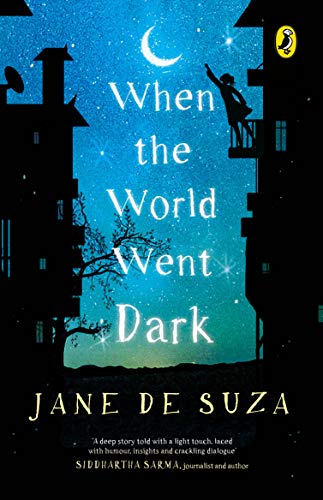 When The World Went Black book cover