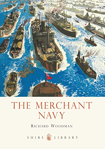 The Merchant Navy book cover