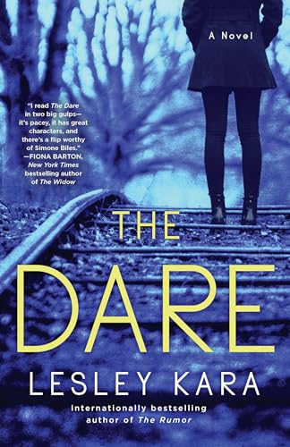 The Dare book cover