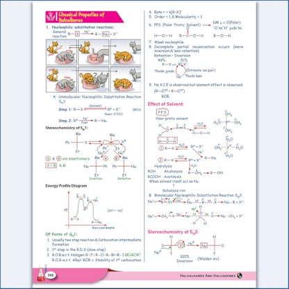 PW Class 11 & 12 Kattar Advanced EaJEE Handwritten Notes For Organic Chemistry By Pankaj Sijairya Sir For JEE Main & Advanced Exams | Complete Theory, PYQ with Detailed Solutions