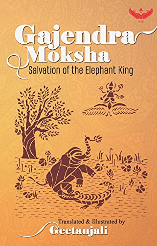 
Gajendra Moksha book cover