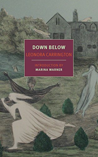 Down Below book cover