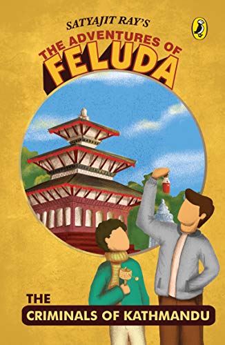 The Criminals Of Kathmandu book cover
