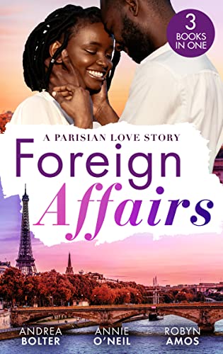 Foreign Affairs: A Parisian Love Story book cover