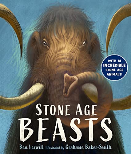 Stone Age Beasts book cover