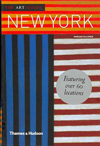 Art Guide: New York book cover