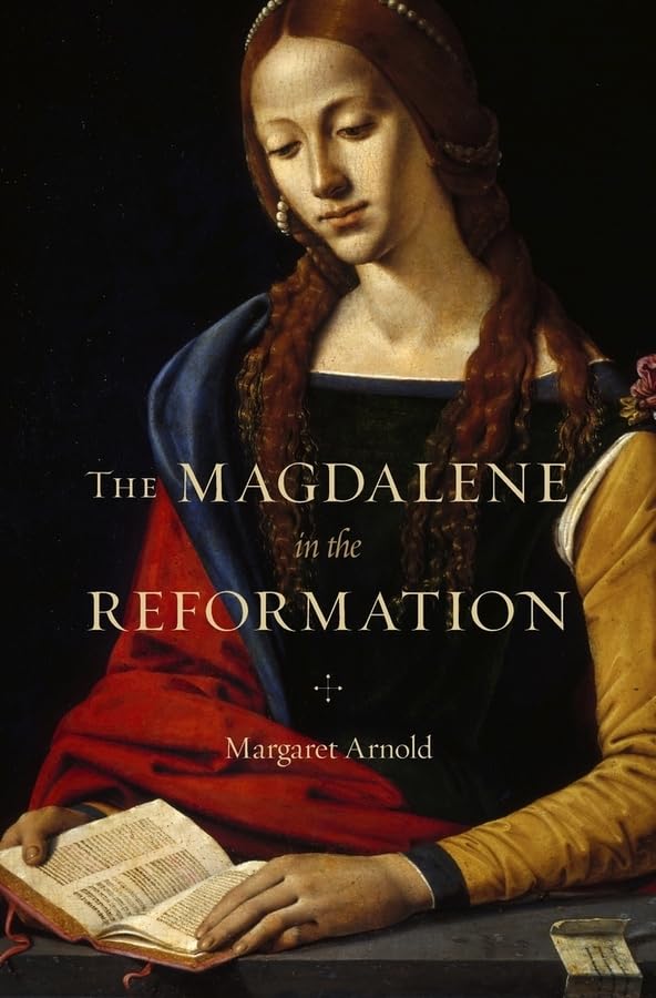 The Magdalene in the Reformation book cover