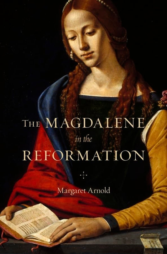 The Magdalene in the Reformation book cover