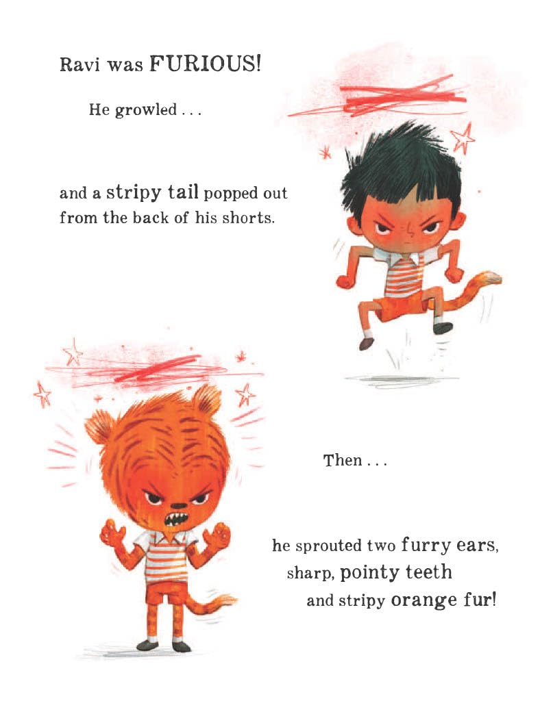 Ravi's Roar