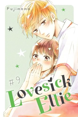 Lovesick Ellie 9 book cover