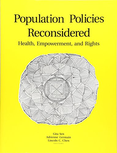 Population Policies Reconsidered book cover