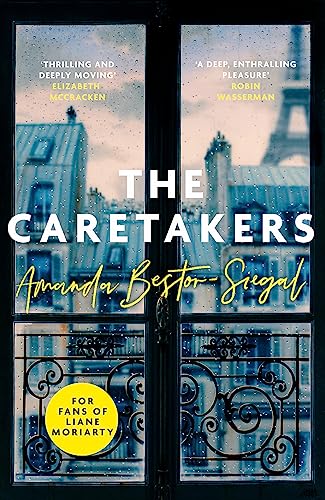 The Caretakers book cover