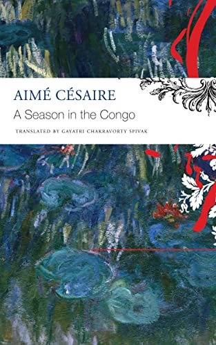 A Season In The Congo book cover