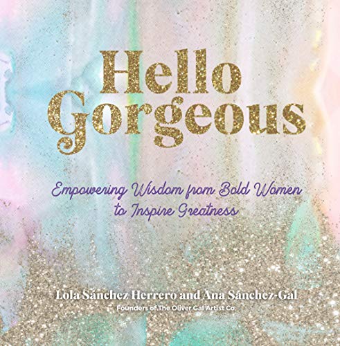 Hello Gorgeous book cover
